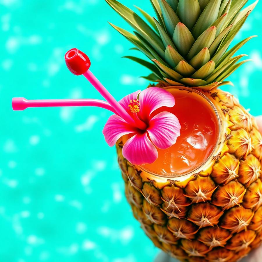 Piña Clásica Caribeña